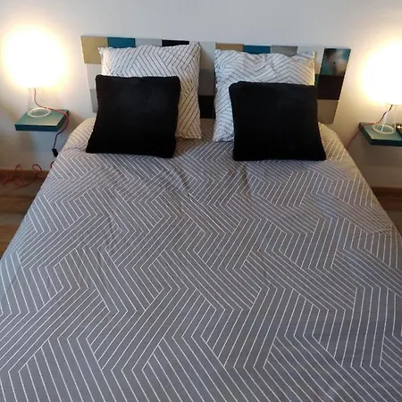 Bed & Breakfast Et D'hotes Les Nuits De Gesnes