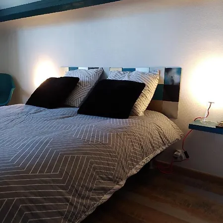 Et D'hotes Les Nuits De Gesnes Saint-Germain-du-Corbeis