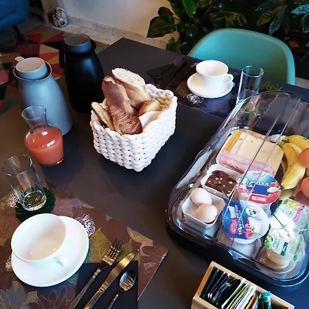 Et D'hotes Les Nuits De Gesnes Saint-Germain-du-Corbeis