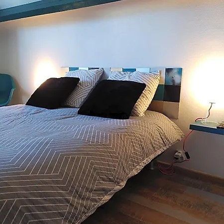Bed & Breakfast Et D'hotes Les Nuits De Gesnes Saint-Germain-du-Corbeis