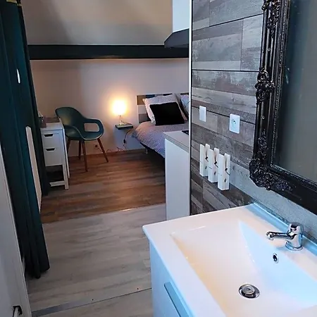 Bed & Breakfast Et D'hotes Les Nuits De Gesnes