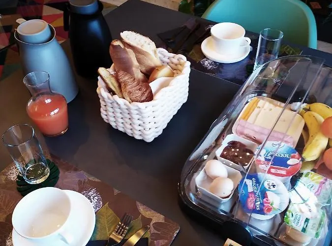 Et D'hotes Les Nuits De Gesnes Saint-Germain-du-Corbeis