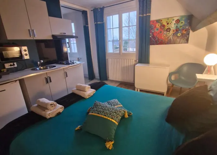 Et D'hotes Les Nuits De Gesnes